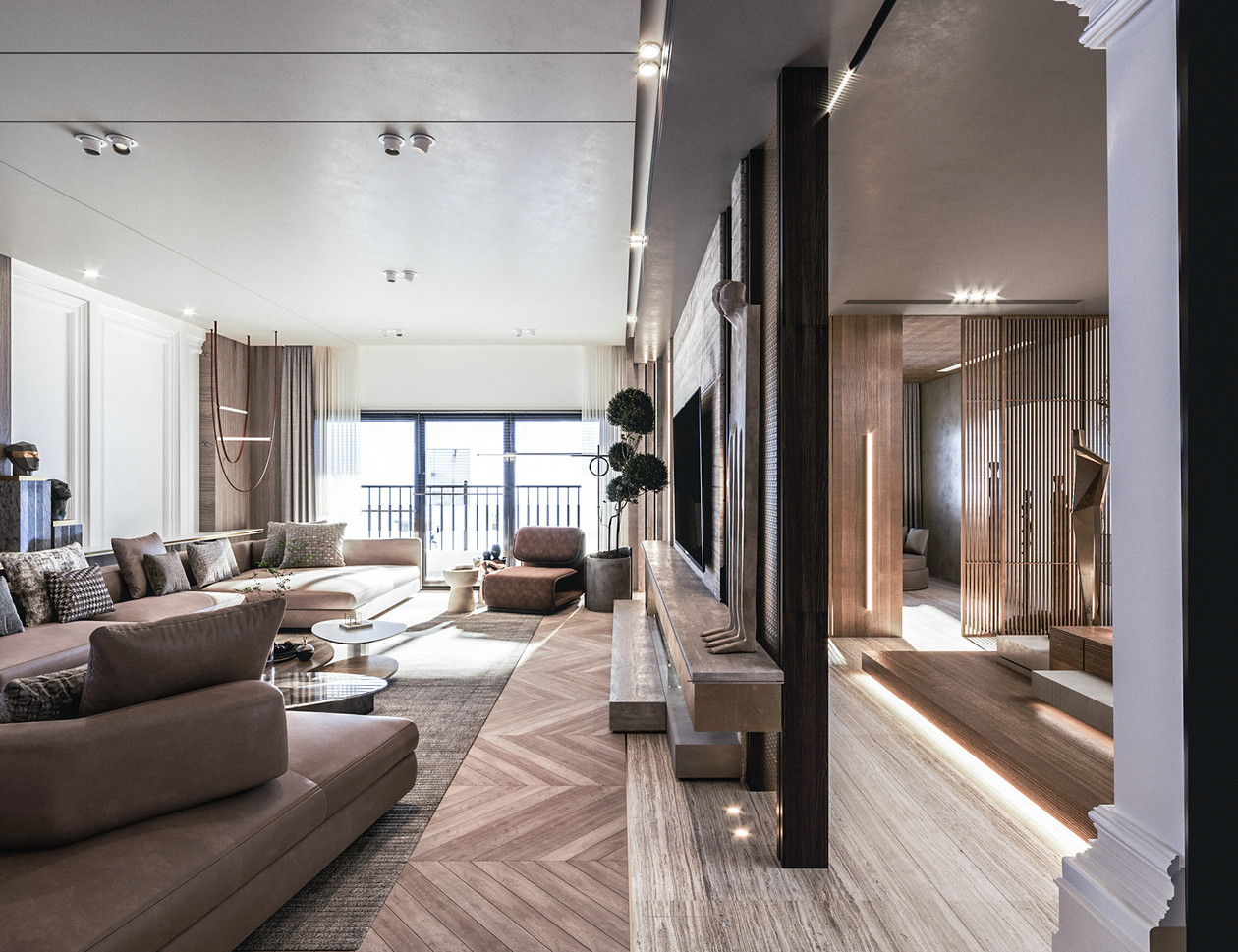 超精致私人住宅设计-9