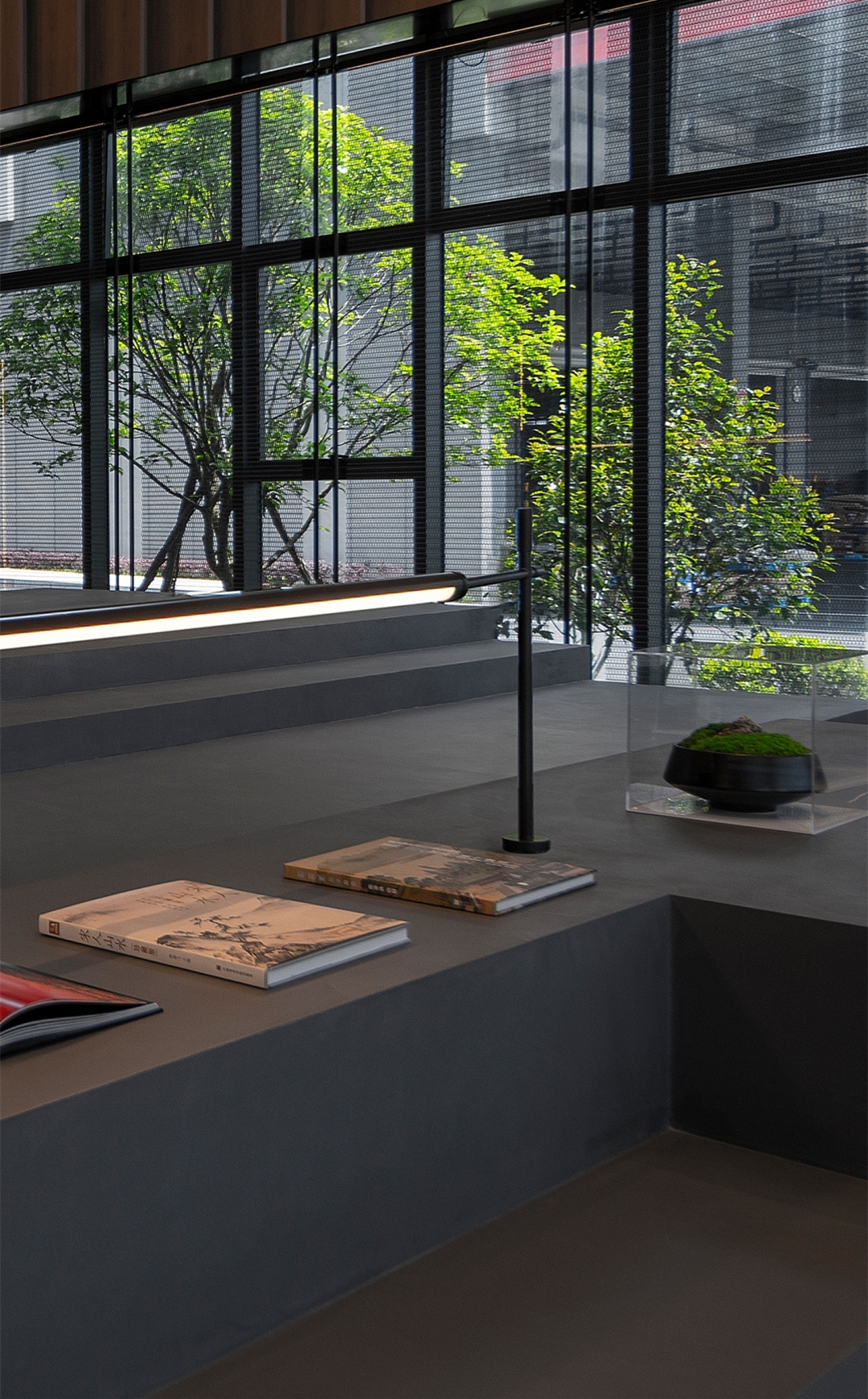 杭州顾家定制研发大楼丨中国杭州丨近境制作-1