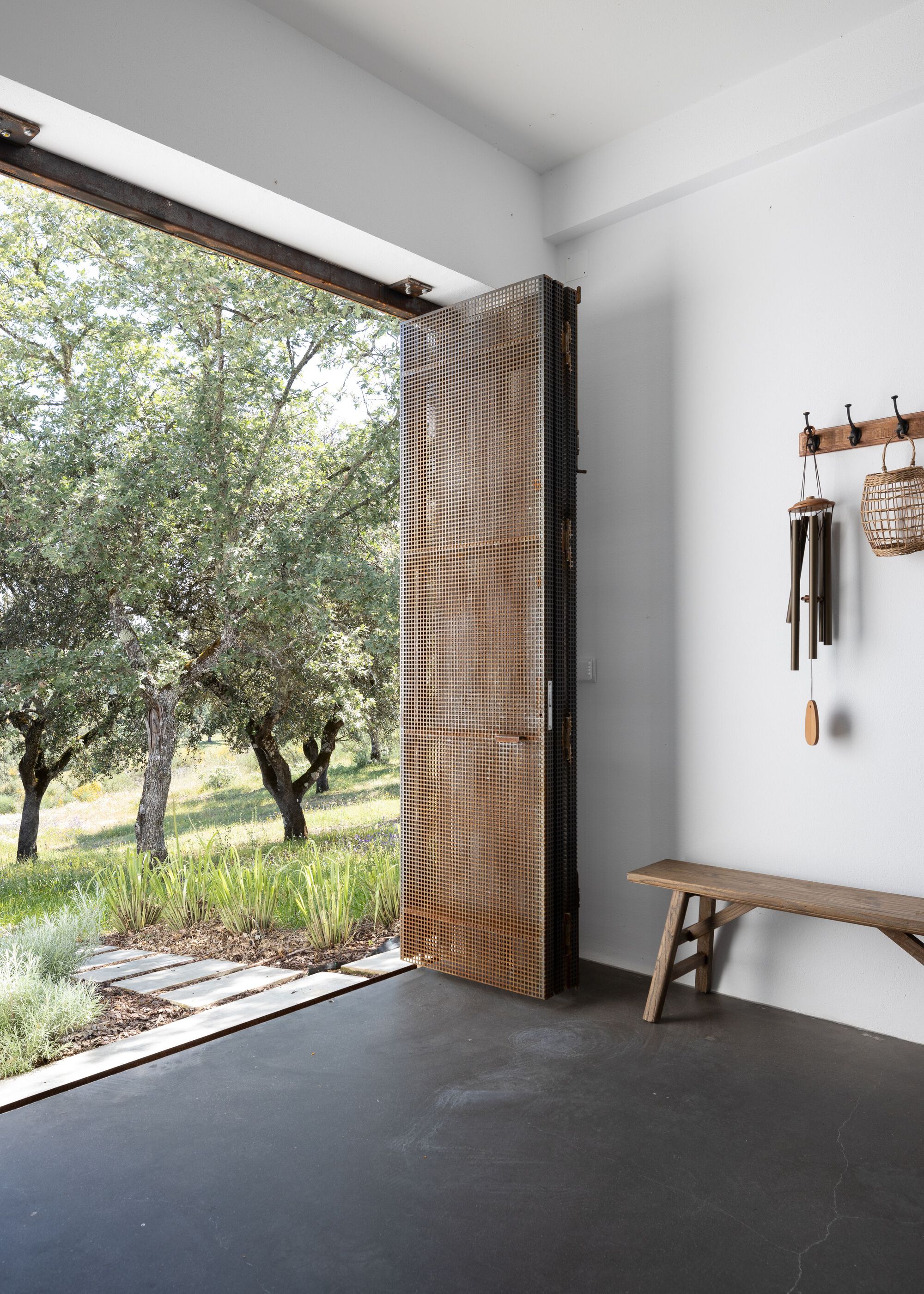 克拉托的房子丨葡萄牙丨Inês Brandão Arquitectura-27