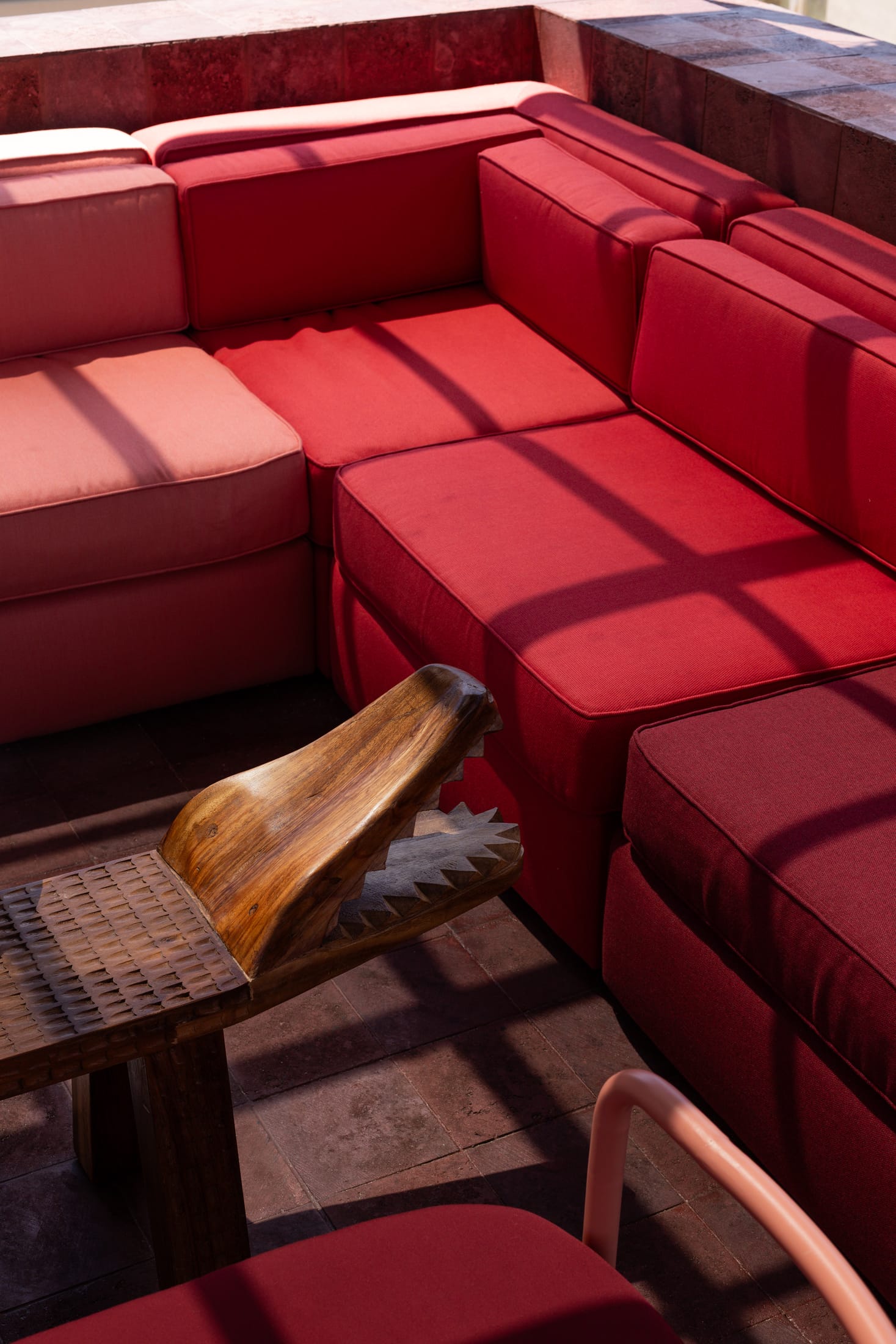 露台餐厅丨El SalvadorSan Miguel丨Andrés Gutiérrez of A  G estudio等-23