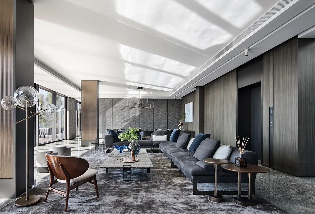 私人别墅丨中国深圳丨郑树芬室内设计(深圳)有限公司-20