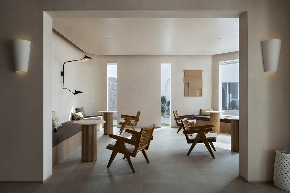 蜜悦·蓝白圣岛悬崖泡池美宿丨中国深圳丨埂上设计-57