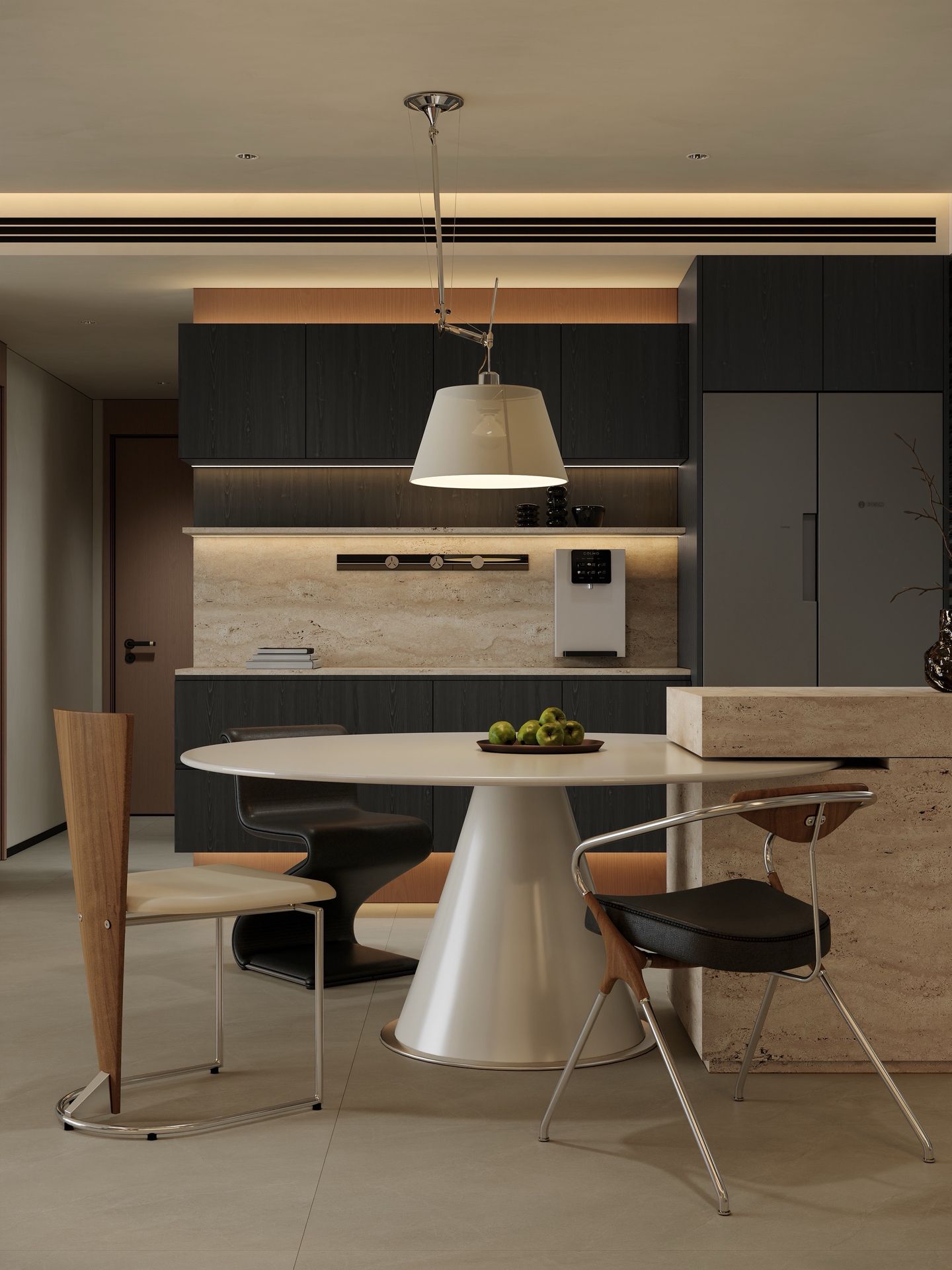 长沙现代轻奢全案-8