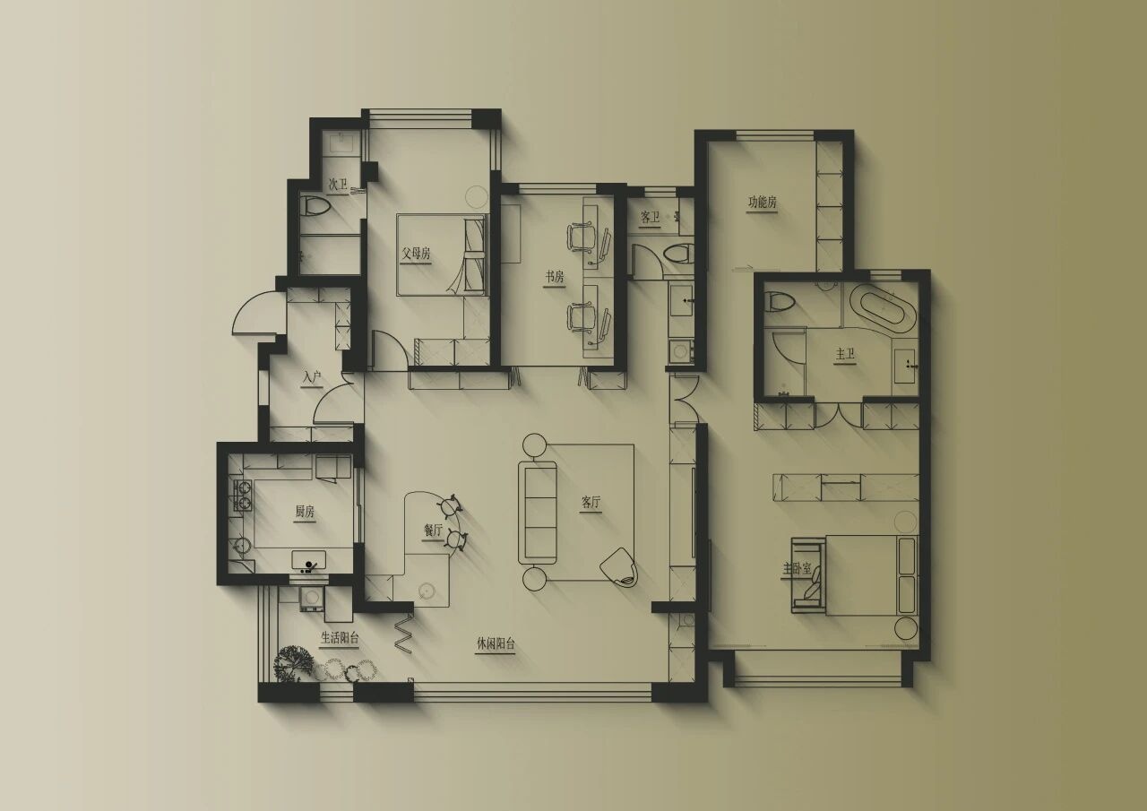 反内卷达人的中古童趣小宇宙丨中国成都-60
