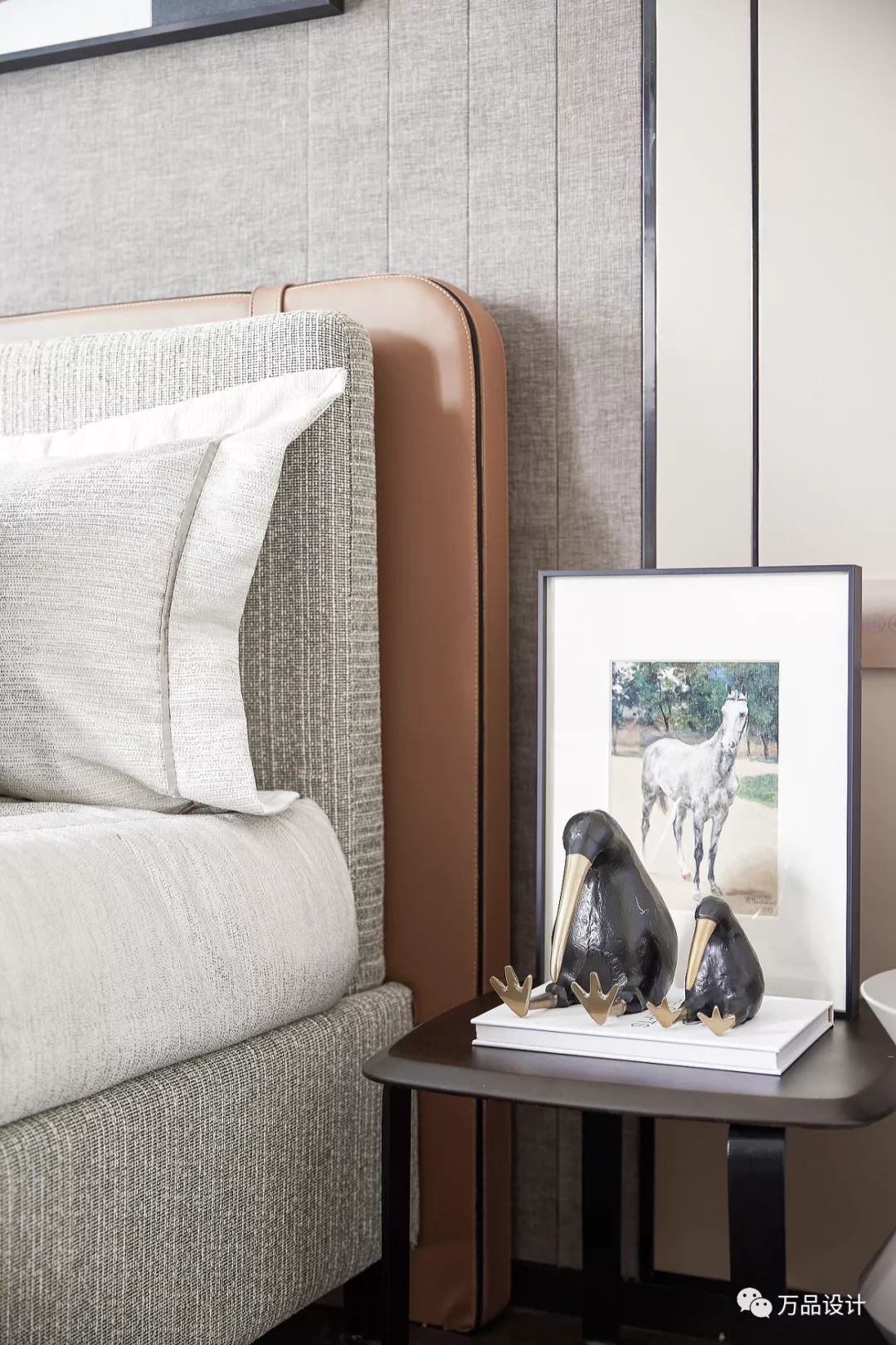 中南樾府 188 户型叠墅软装设计——艺术与自然的和谐交融-35