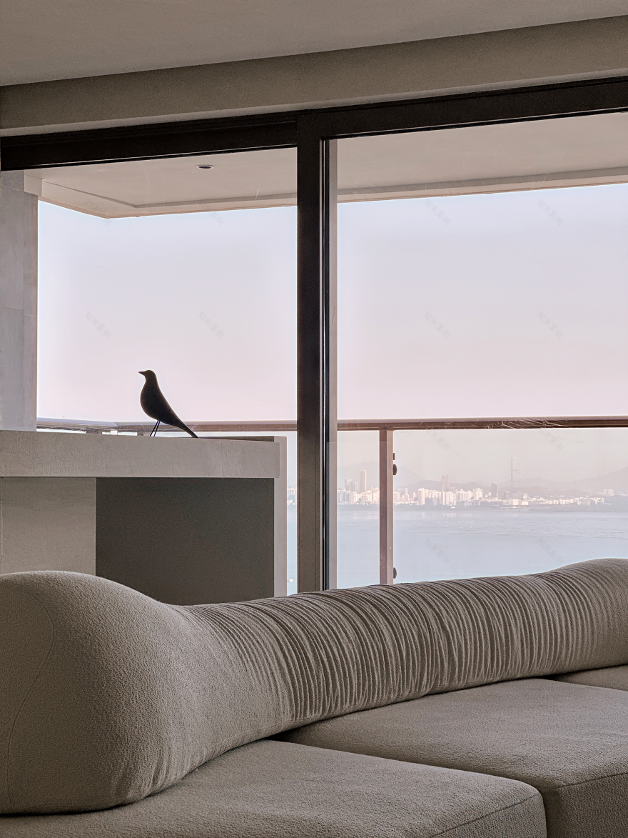 恒裕滨城二期丨中国深圳丨Minimal C Studio,溪·建筑室内设计-52