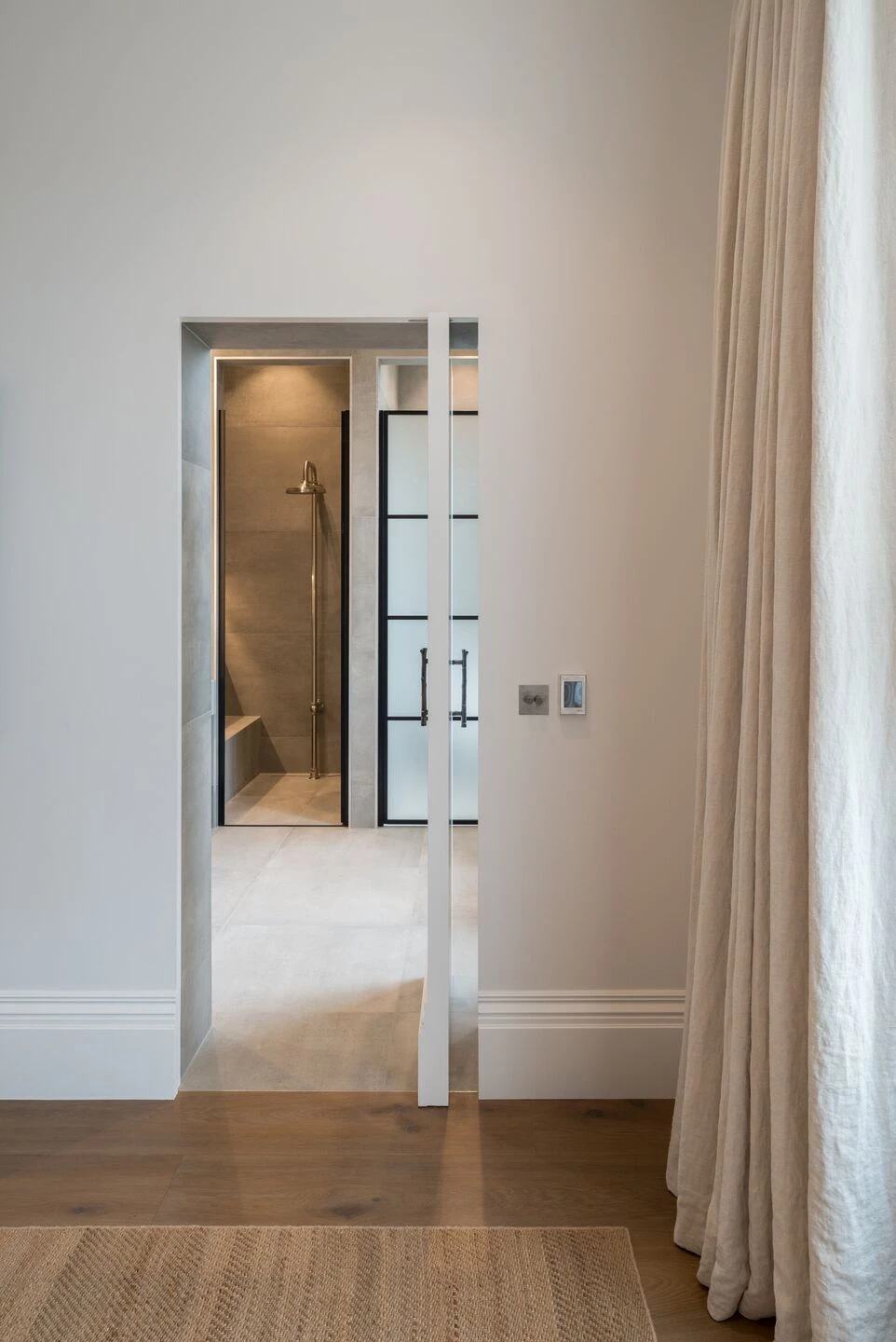 伦敦 De Vere Gardens 公寓丨英国伦敦丨Alpex Architecture-40