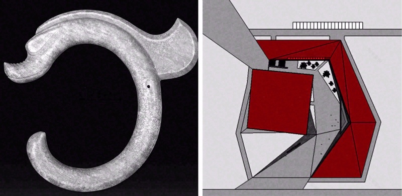 红山文化展示中心丨蒙古丨杭州园林设计院股份有限公司-42