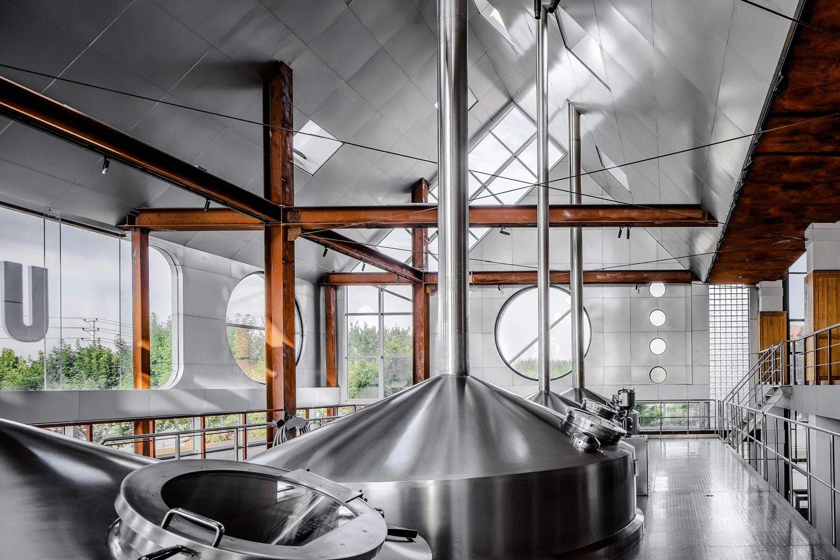 URBREW 精酿糖化车间丨中国河北丨呐么 lab-37