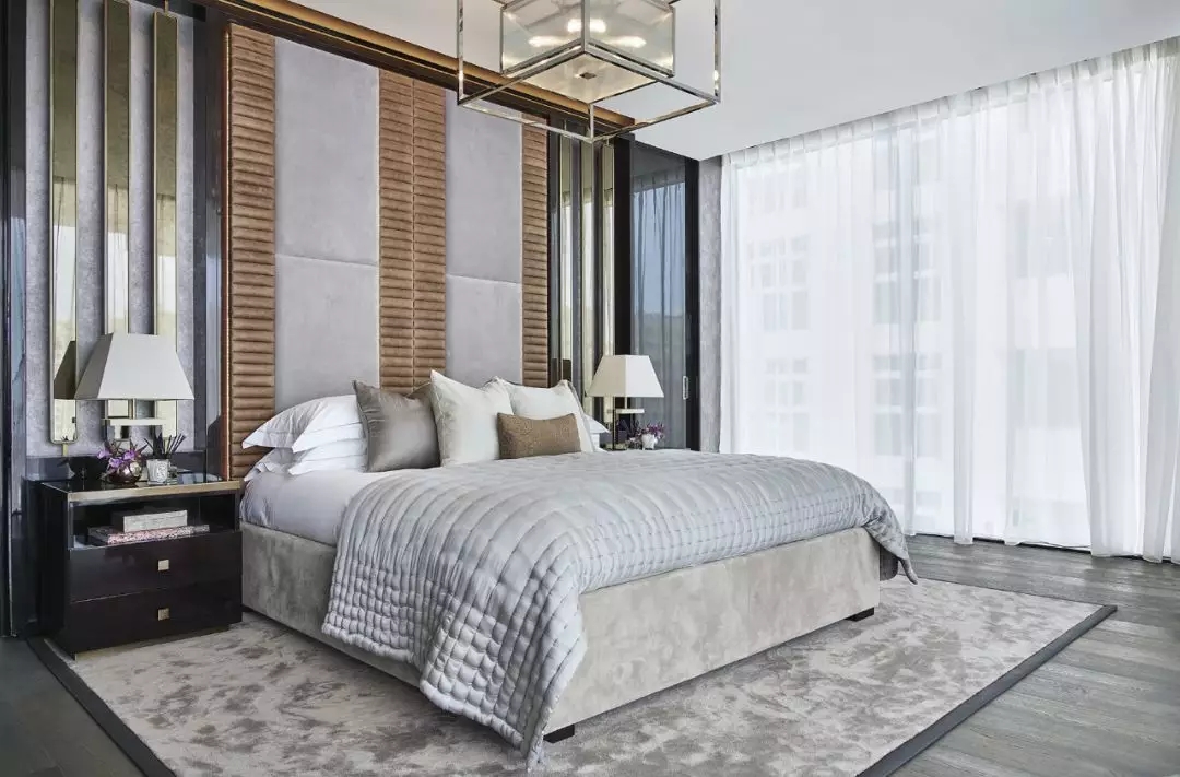 复式公寓样板房,孟买楼盘丨印度丨Elicyon-24