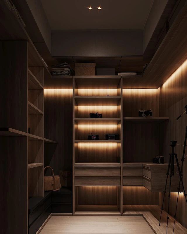 顶层复式公寓室内设计丨ArtPartner Architects-134