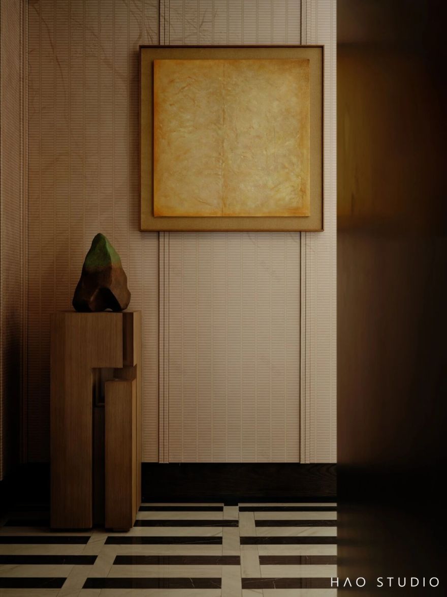 万科星遇光年丨中国合肥丨北山造所 HAO STUDIO-2