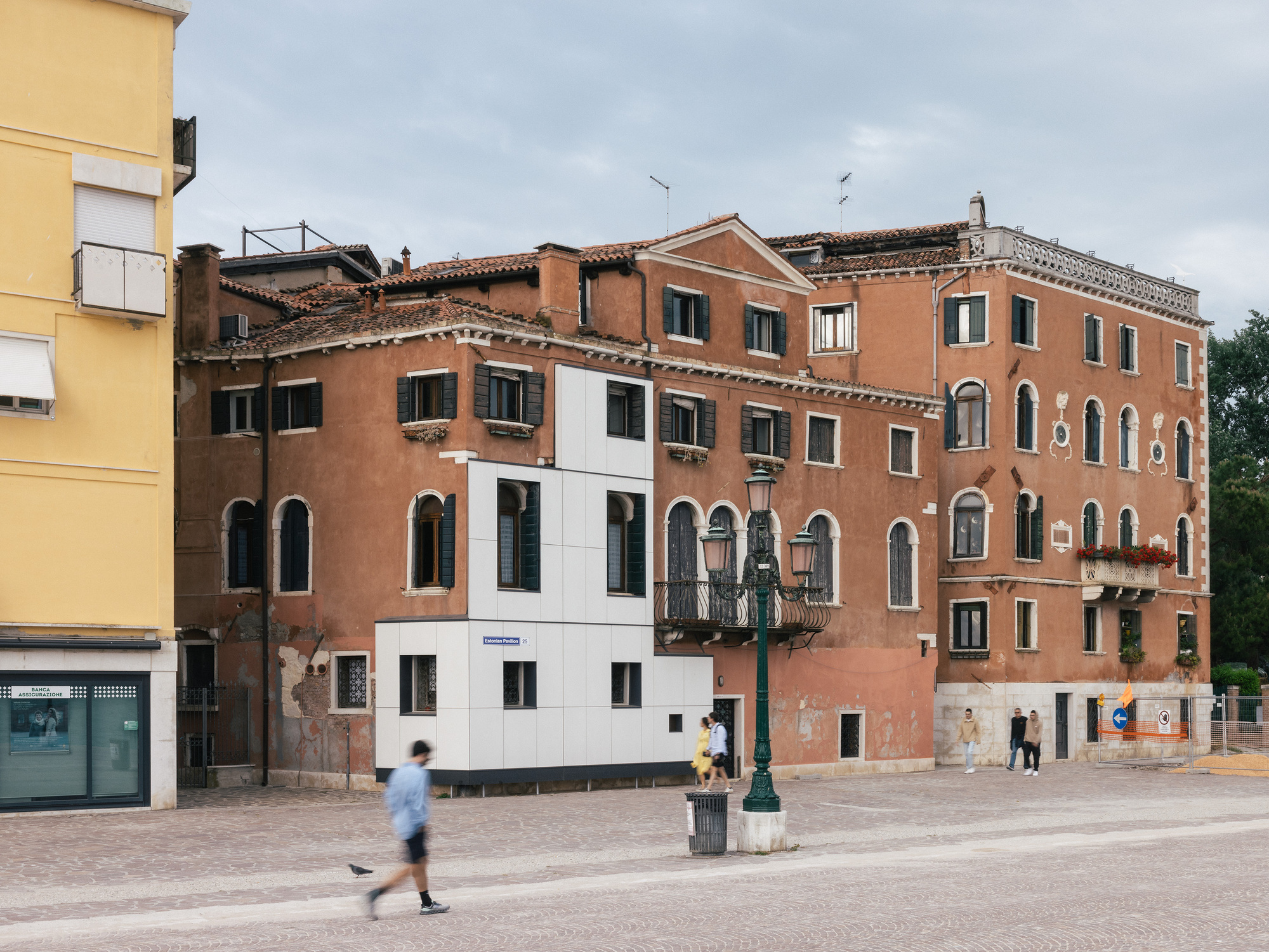 Pavilion of Estonia Let Me Warm You Biennale Architettura 2025 / Keiti Lige + Elina Liiva + Helena Männa-28