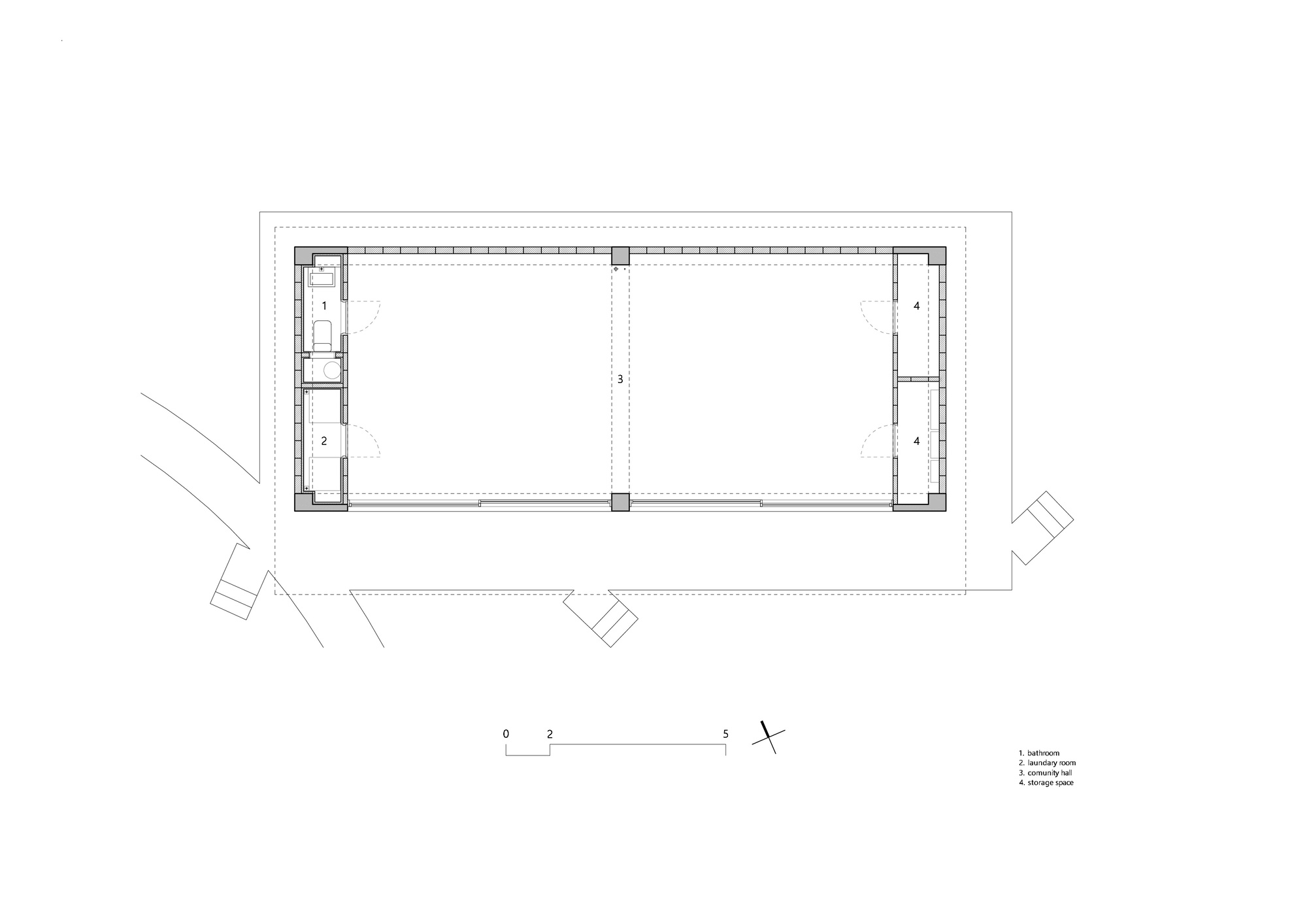 浩吉江陵房屋丨韩国江陵市丨aoa architects-45