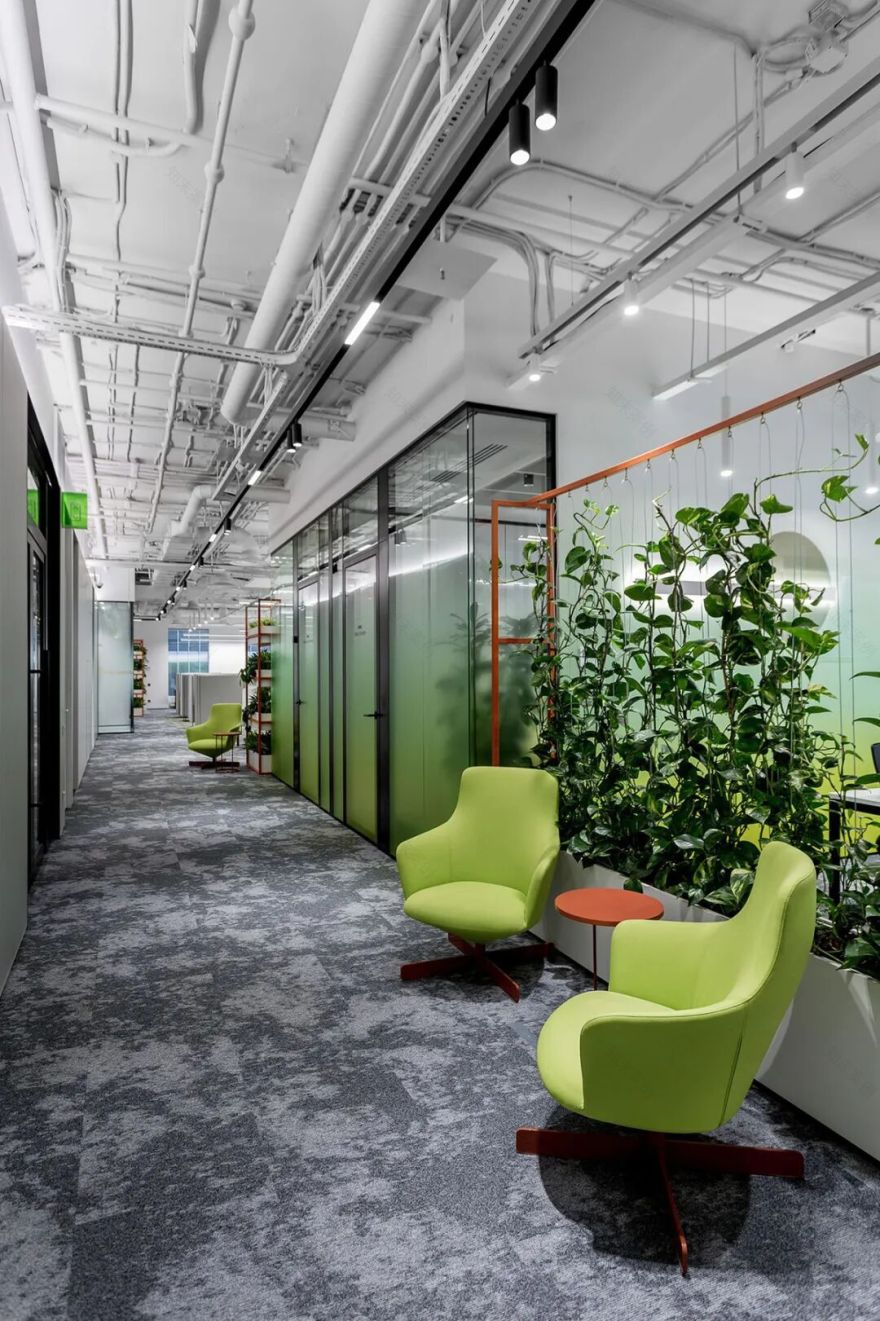 云科技Cloud·ru莫斯科总部丨俄罗斯莫斯科丨Syntaxis建筑事务所-70