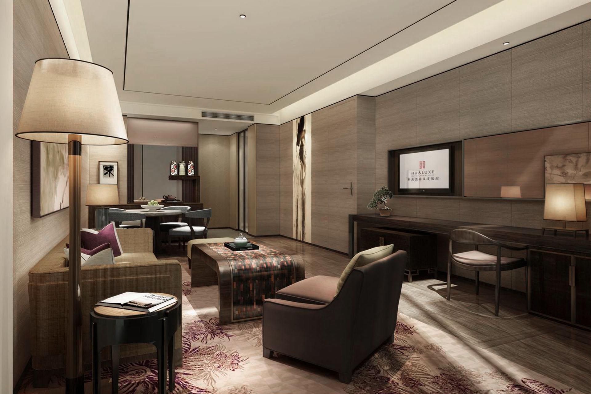 张家口华邑酒店-4