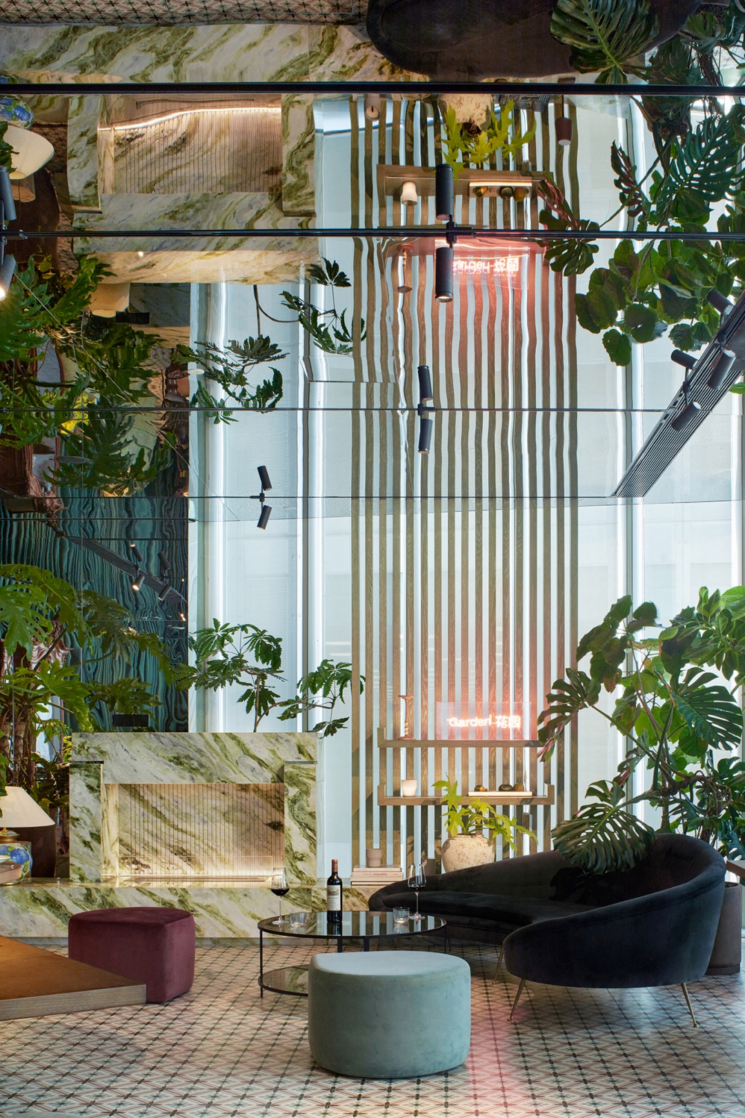 天目里CHINCHIN Bistro丨中国杭州丨春山秋水 x Fillstudio-0