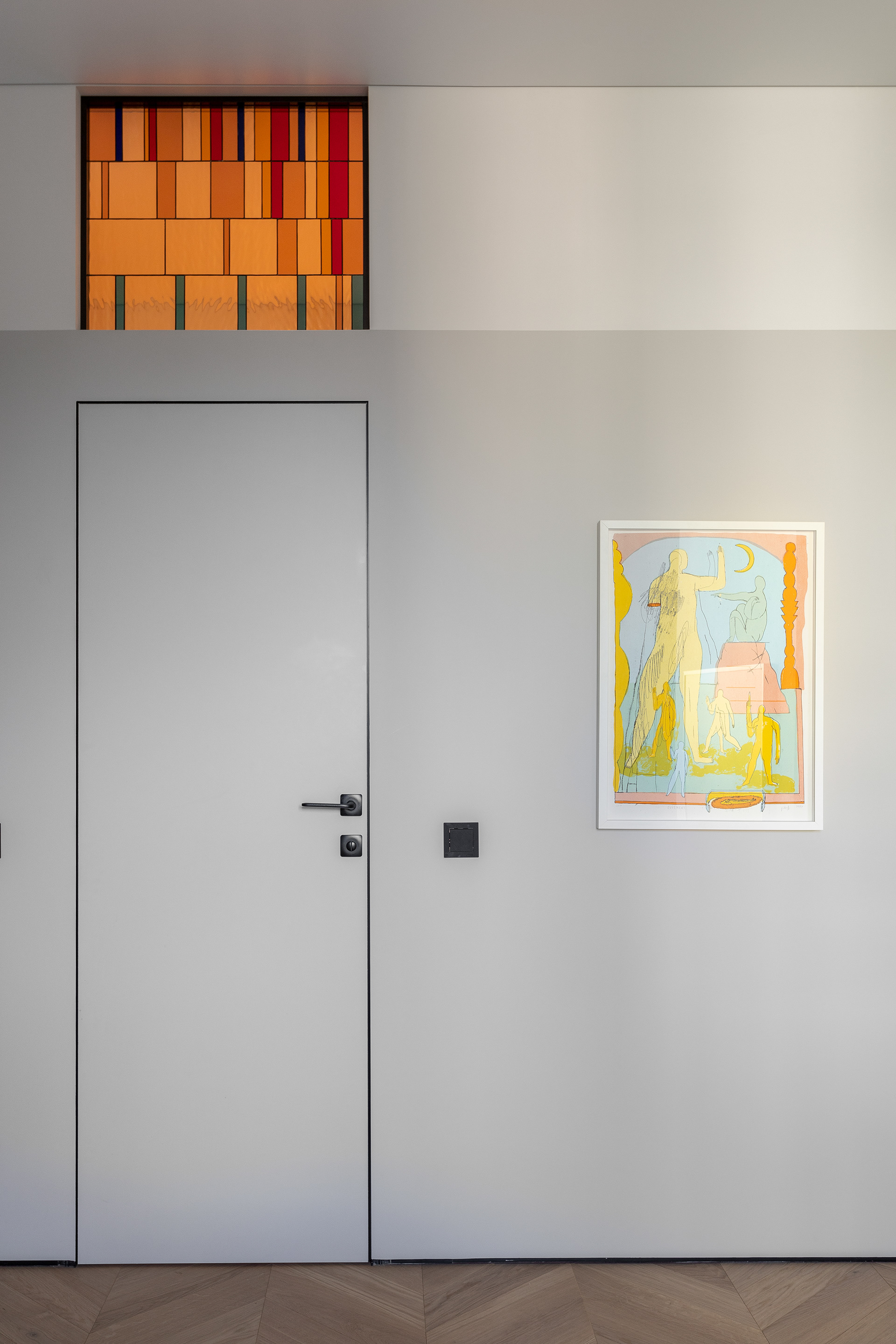 flat with art in moscow-7