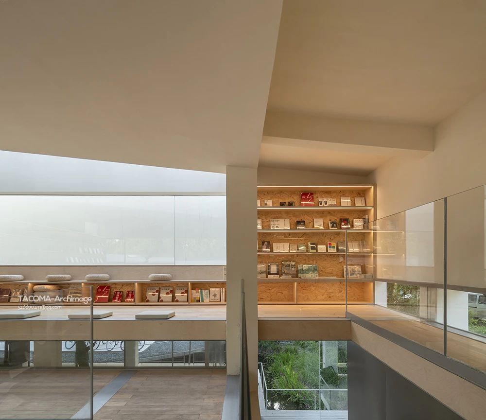 西溪 • 果麦书店丨纹建筑-73