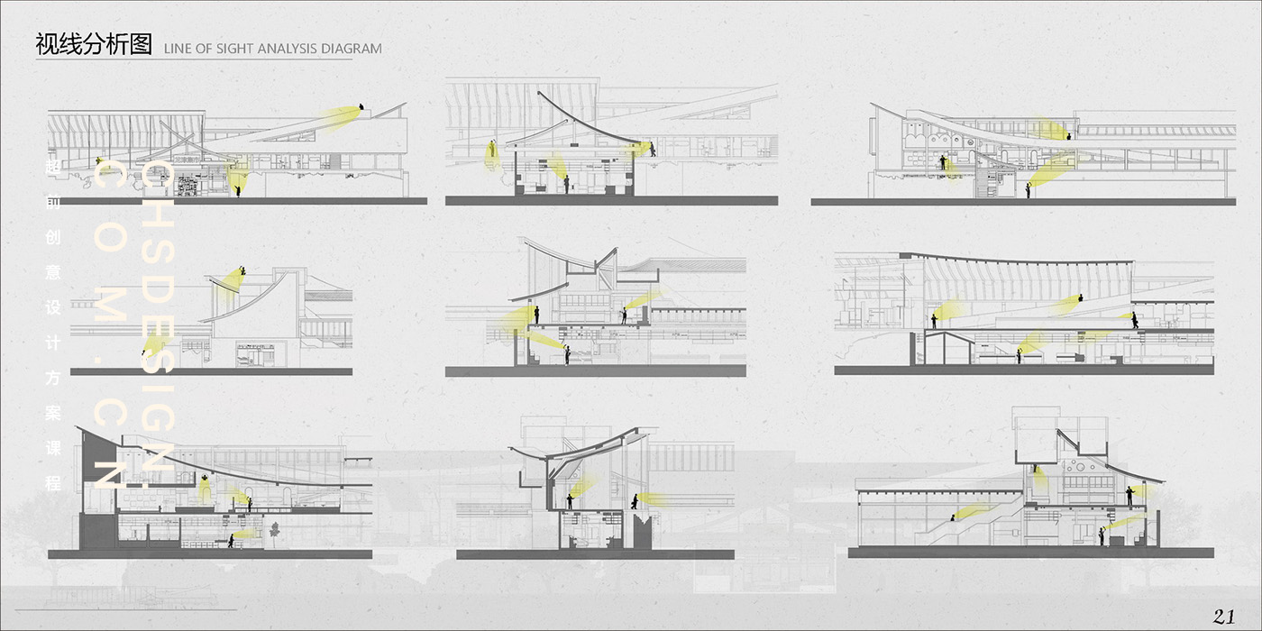 寻味农贸市场空间改造方案设计丨CHS ARCHITECTURE-26