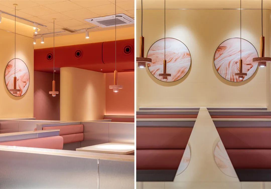 九毛九西北菜(跑马场店)丨中国广州丨永创设计-42