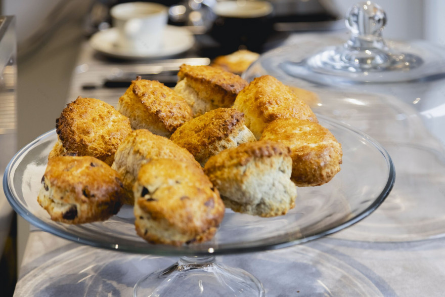 日本小镇的意大利风情——"Macchia"餐厅设计-20