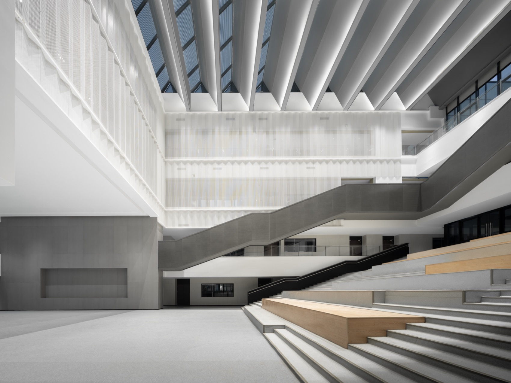 华南理工大学广州国际校区丨中国广州丨华南理工大学建筑设计研究院有限公司-84