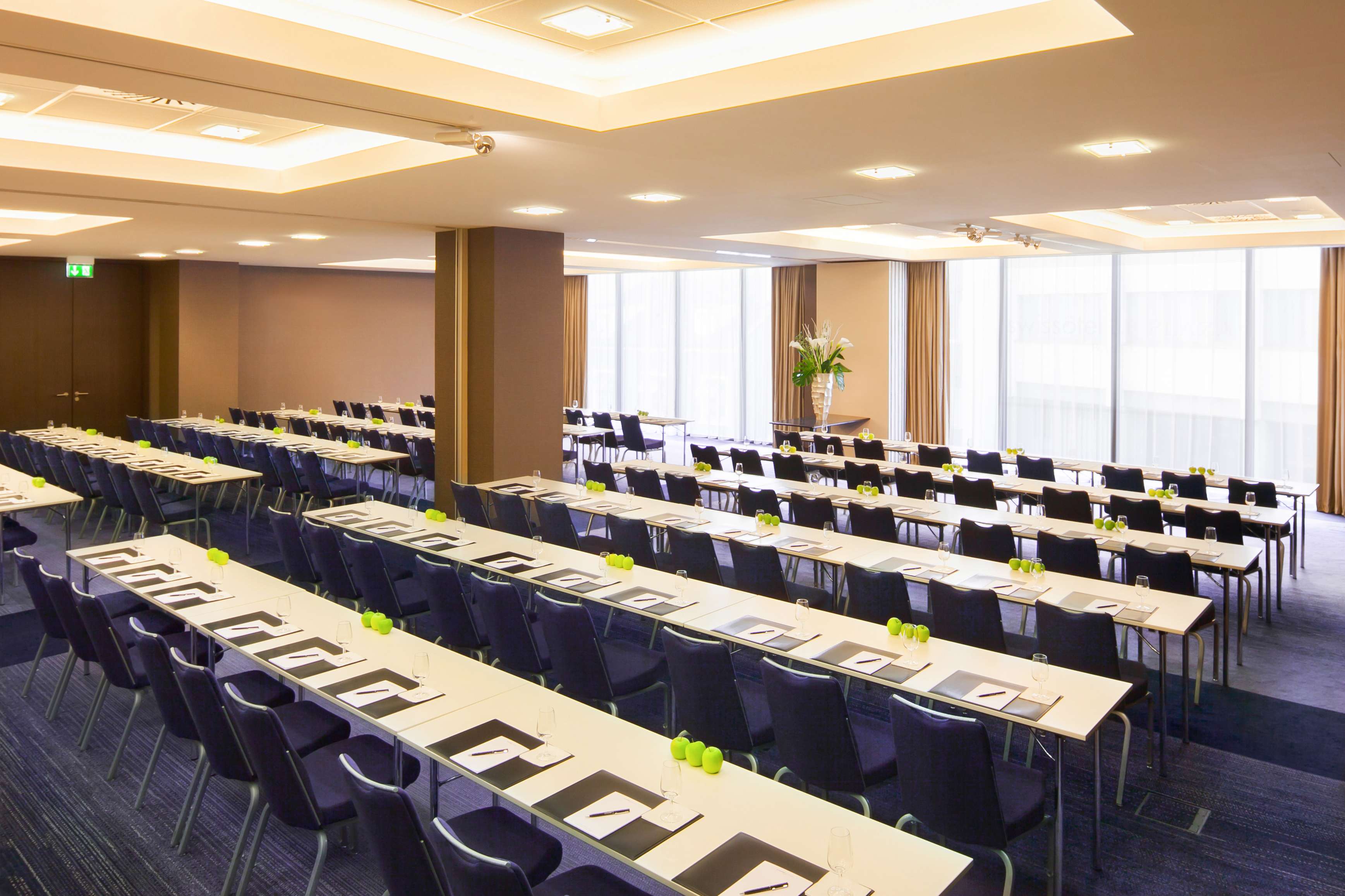 Swiss tel Le Plaza  Basel-26