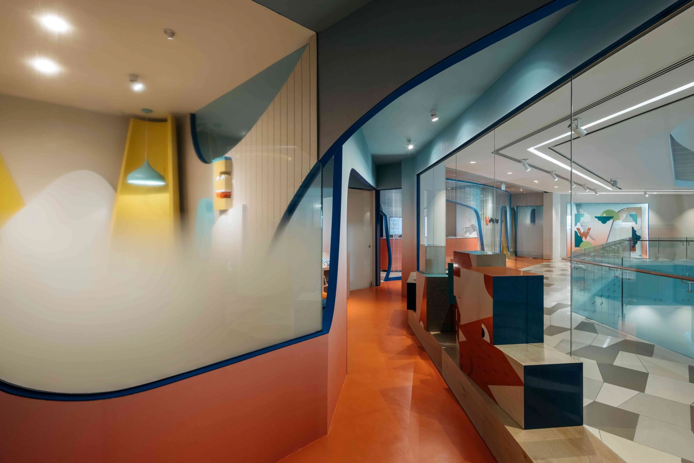 Wonderlit 创意空间丨新加坡丨LAANK-41