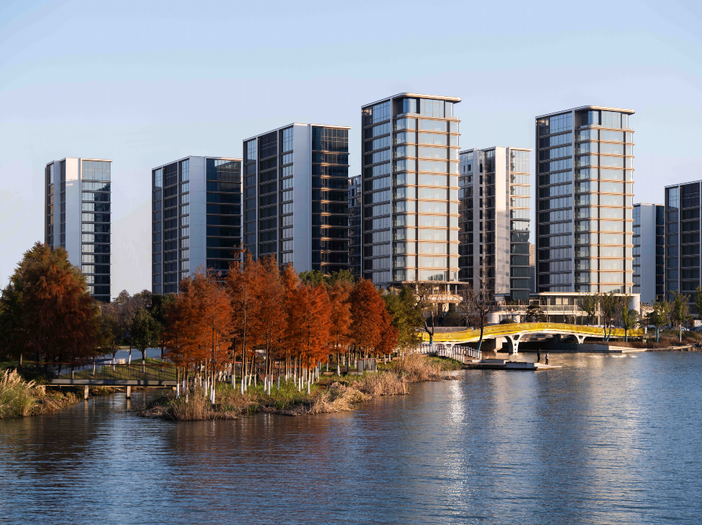 大家庐系作品l以人为尺度，重构奢宅的景观逻辑-6