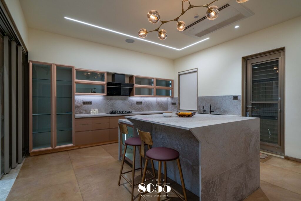 “Himadri”家庭别墅丨加纳丨studio8055-27