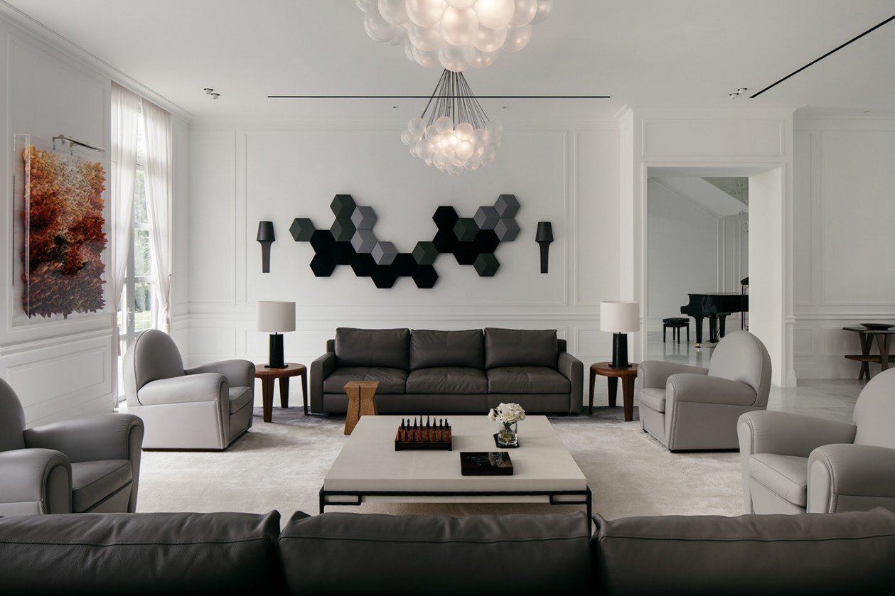 白色系质感空间 温润自然 舒适大方-0