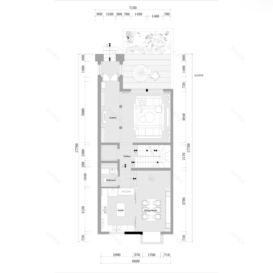 碧桂园别墅丨中国沈阳丨汇泽兴空间设计事务所-33