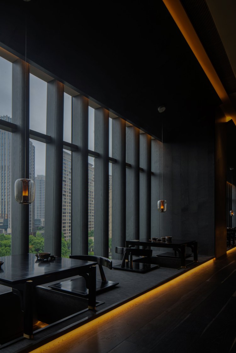 Xiaoshi Restaurant（小十餐厅）丨中国温州丨Longterm Design,设计师王良珑-20