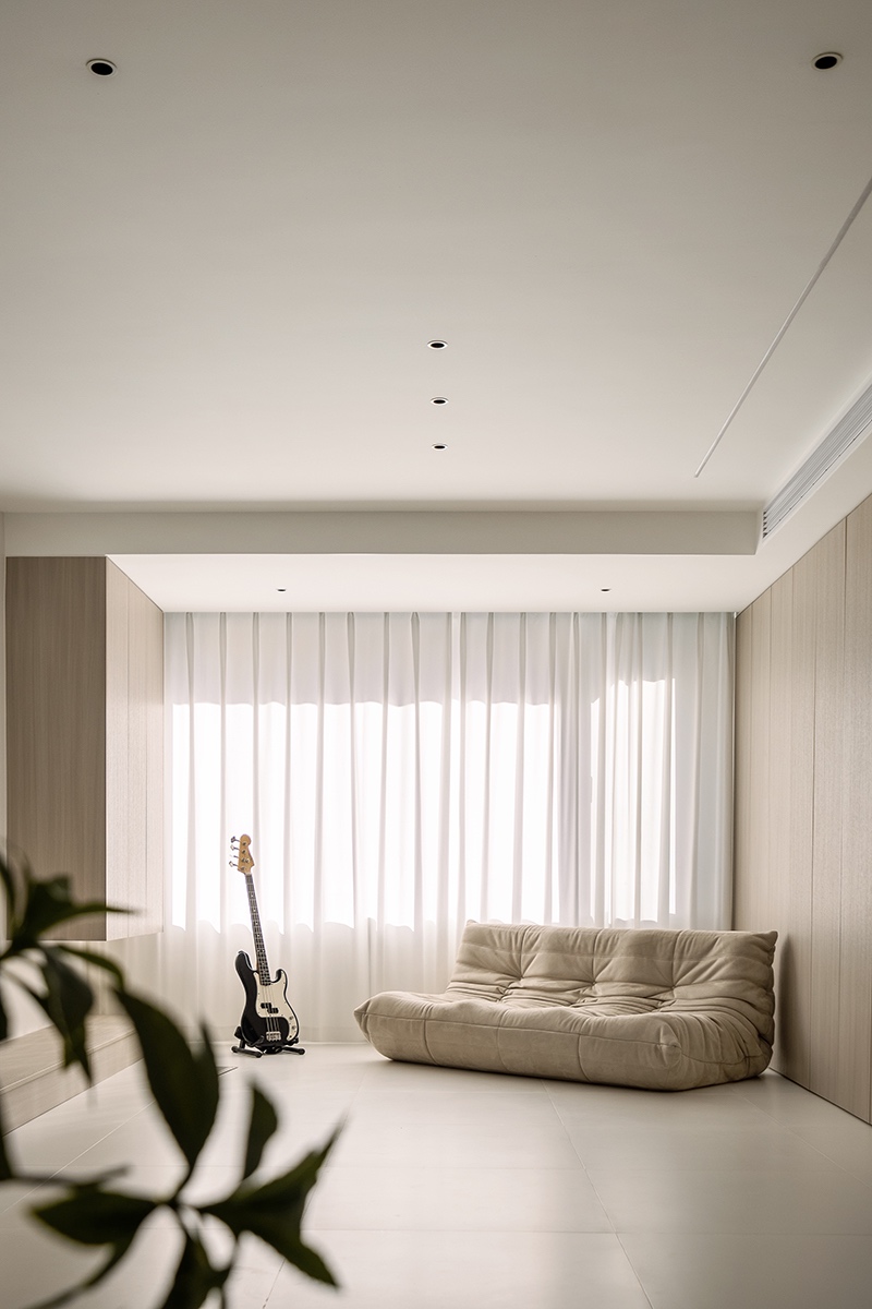 实景《巡回》｜摇滚后的停歇空间丨中国济南丨以志盛视-5