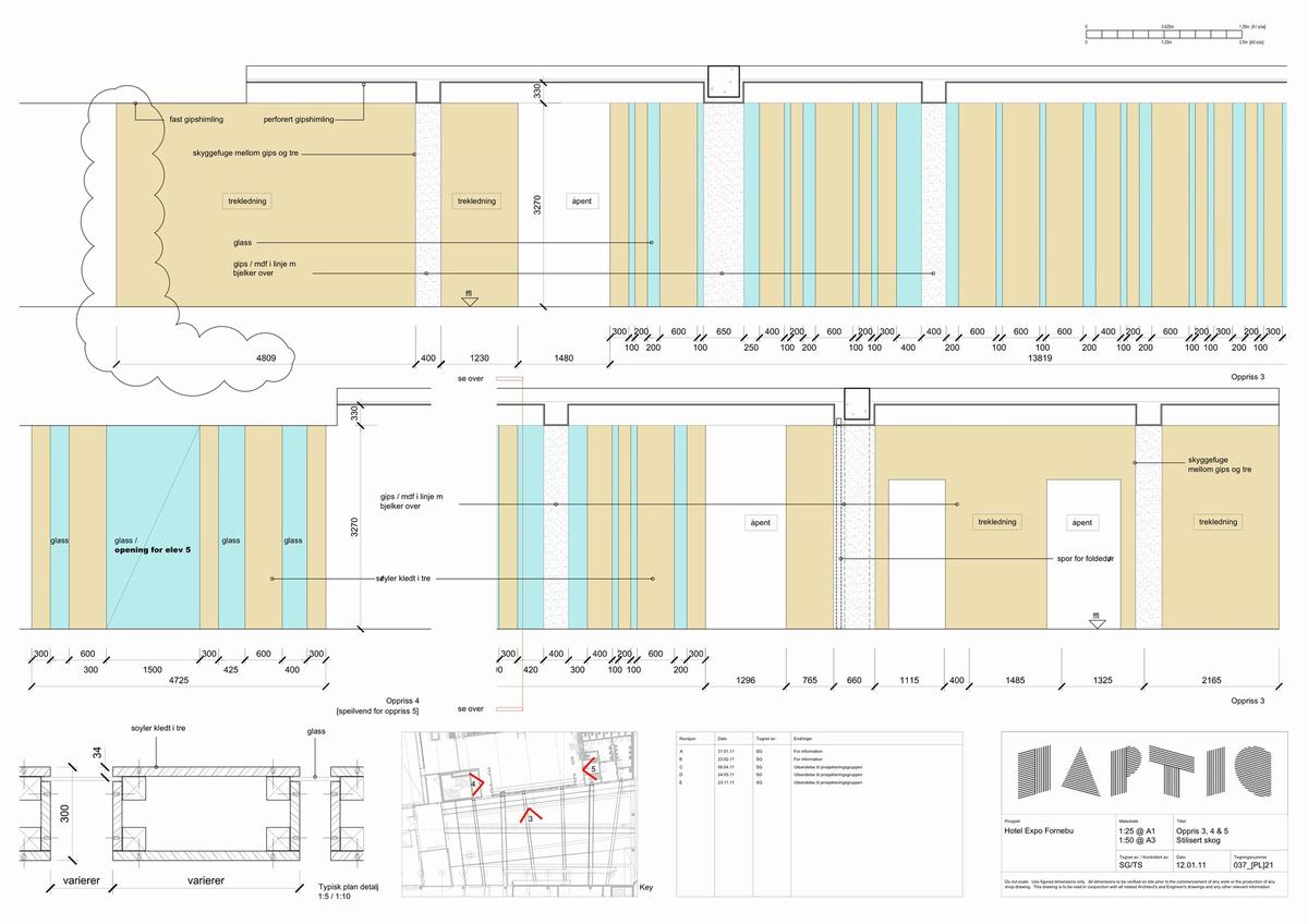 触觉的建筑师，挪威世博酒店2-26