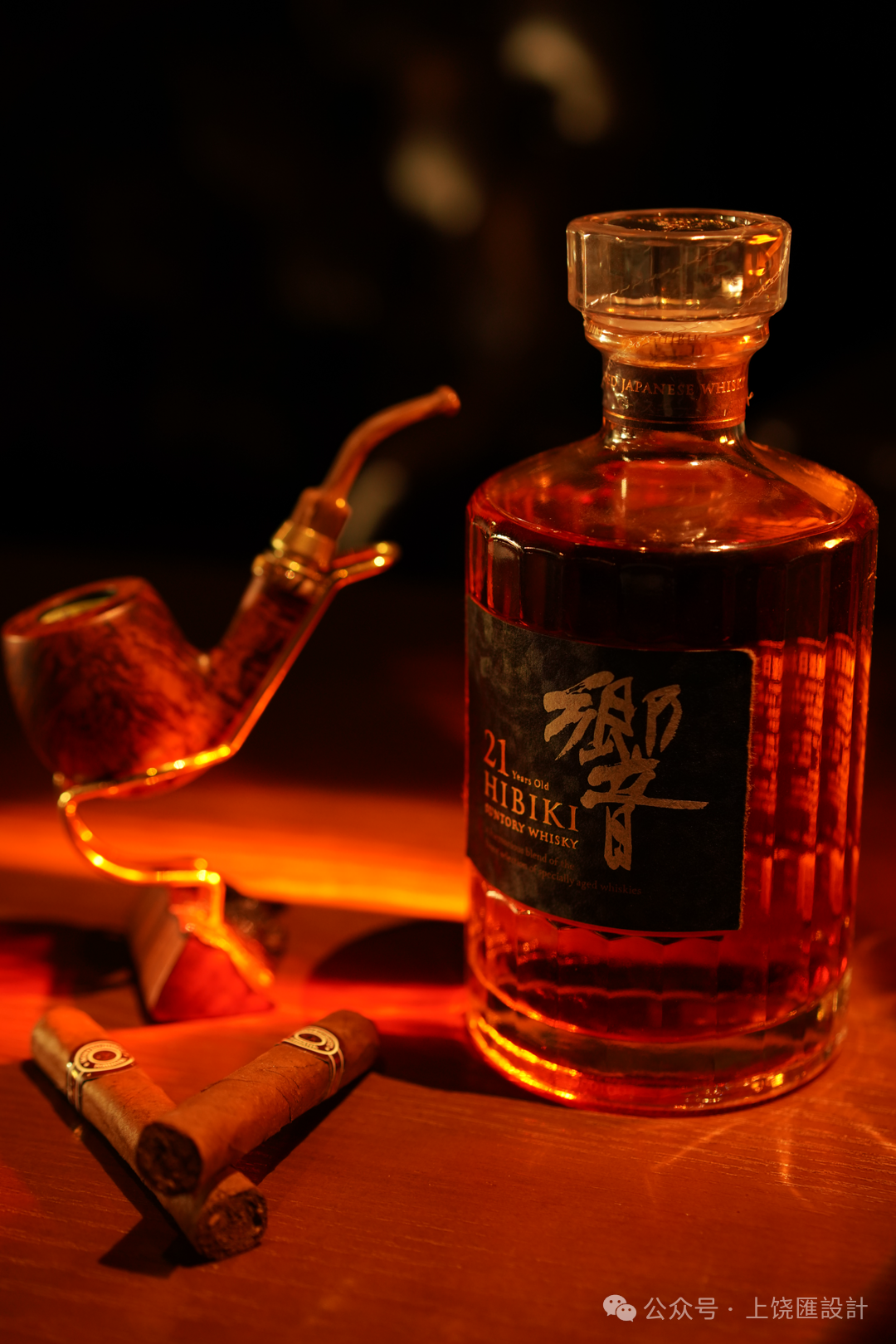 潘壹Whisky · 复古风情的美式酒吧设计丨中国上饶丨上樸致素设计-38