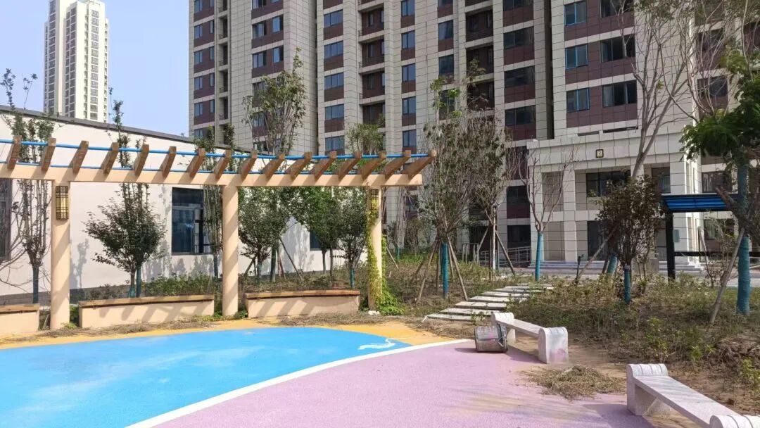 百日攻坚丨郑州超大体量安置房交付，5394户居民喜迎新居-96