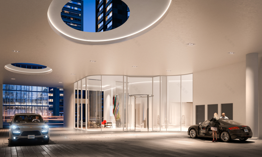 艺术家小巷丨CanadaToronto丨Hariri Pontarini Architects-28