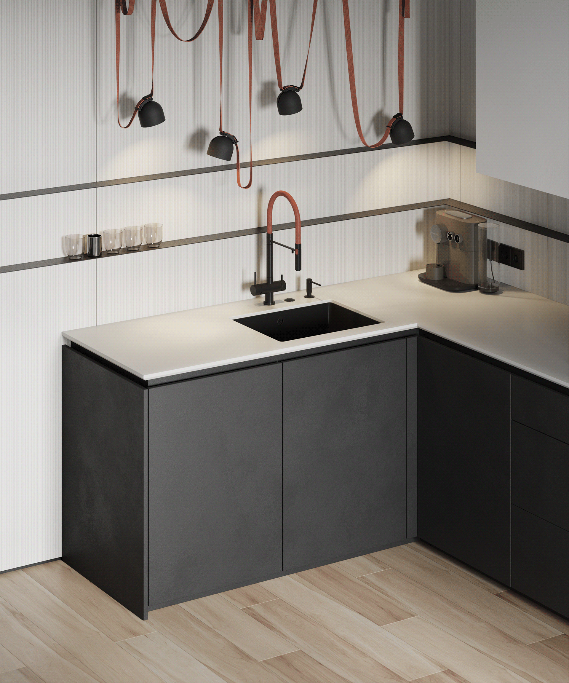 ADS · Коммунар 两居室公寓设计丨ADS Group Design-9