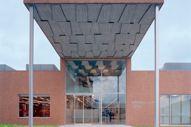 美浜町生涯学習センター・なびあす – Mihama Lifelong Learning Center Navi-us | Chiaki Arai Urban & Architecture Design-28