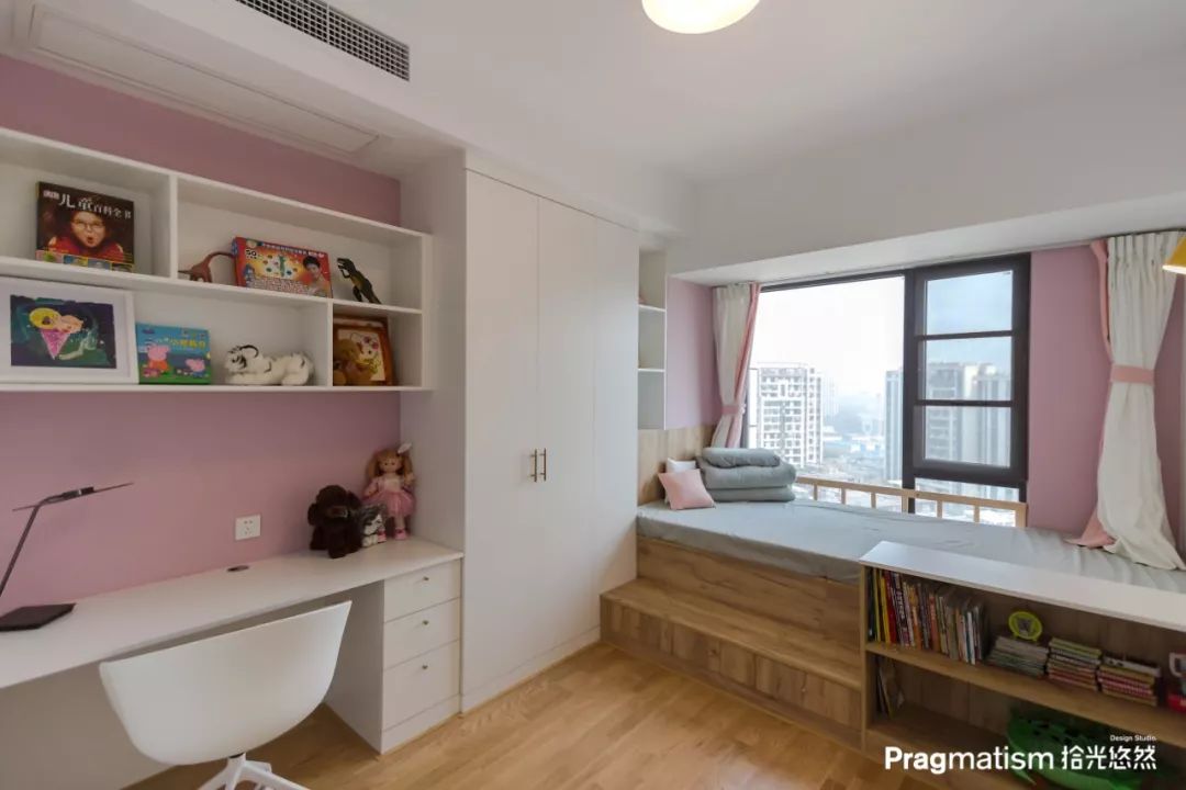 拾光悠然设计 | 成都 143㎡家居空间，打造质朴实用的生活美学-51