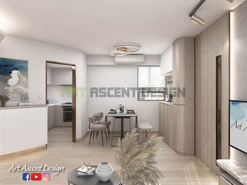 海怡半岛设计 · 海怡半岛装修室内设计-68