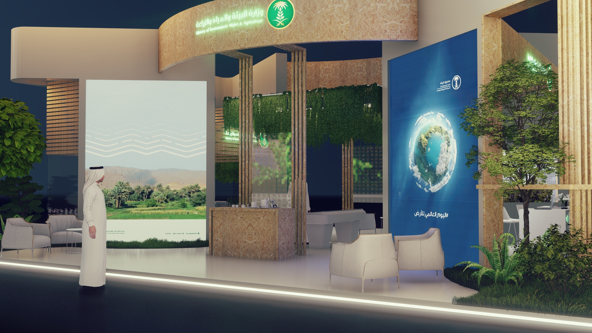 Ministry of Environment ,Water and Agriculture OP03-5