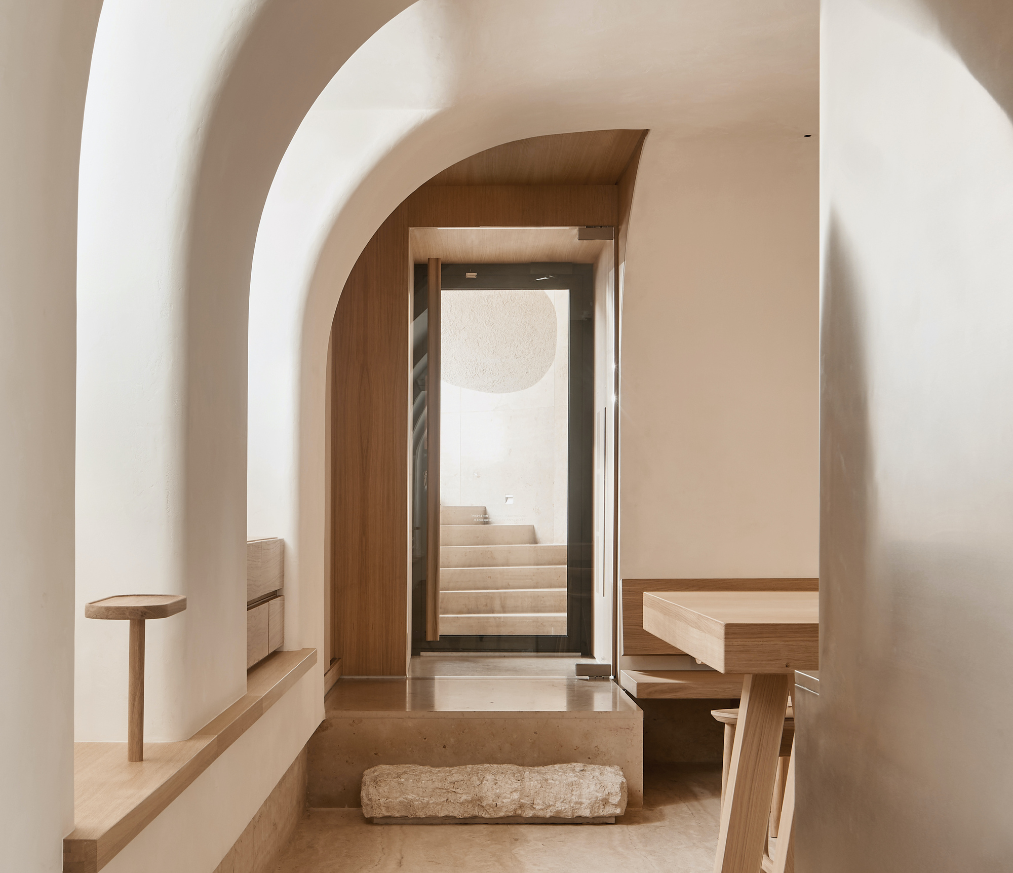 Osteria Betulla 餐厅丨俄罗斯圣彼得堡丨DA bureau-27