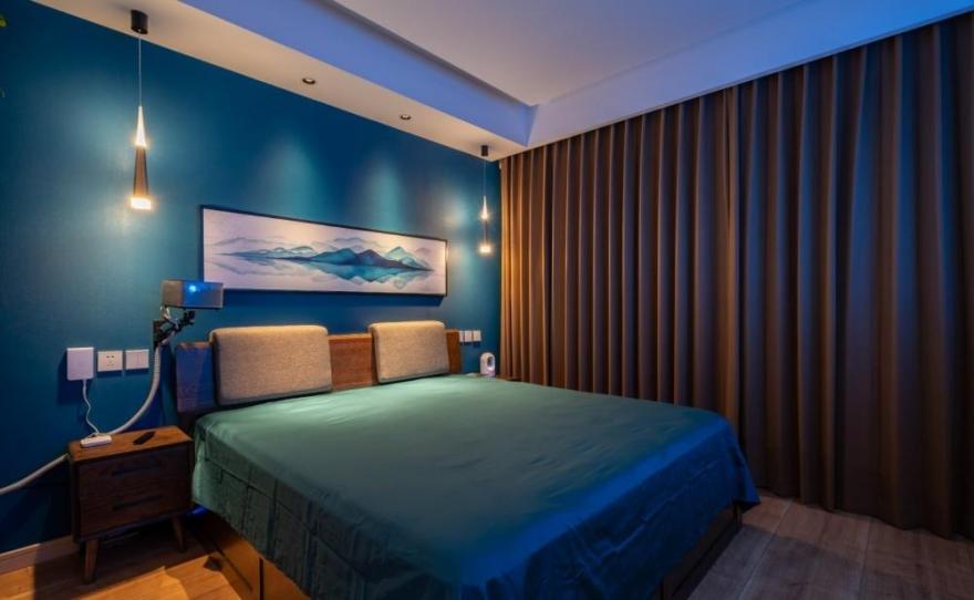 精巧设计打造温馨家居,绿色元素添彩生活-16