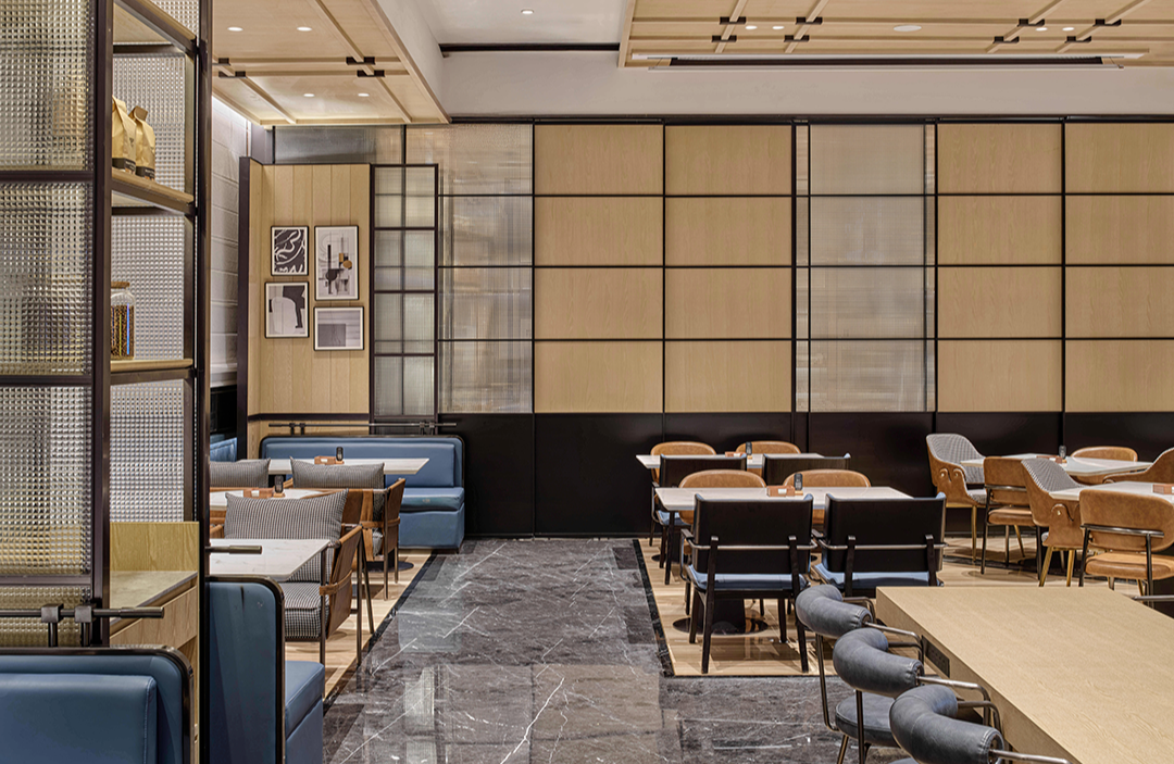 绵阳福朋喜来登酒店丨中国成都丨深圳汉盛设计事务所-51