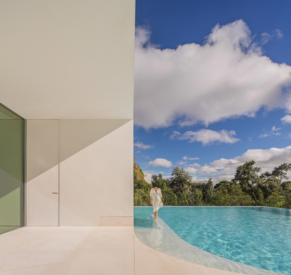 La Moraleja18号别墅丨西班牙马德里-22