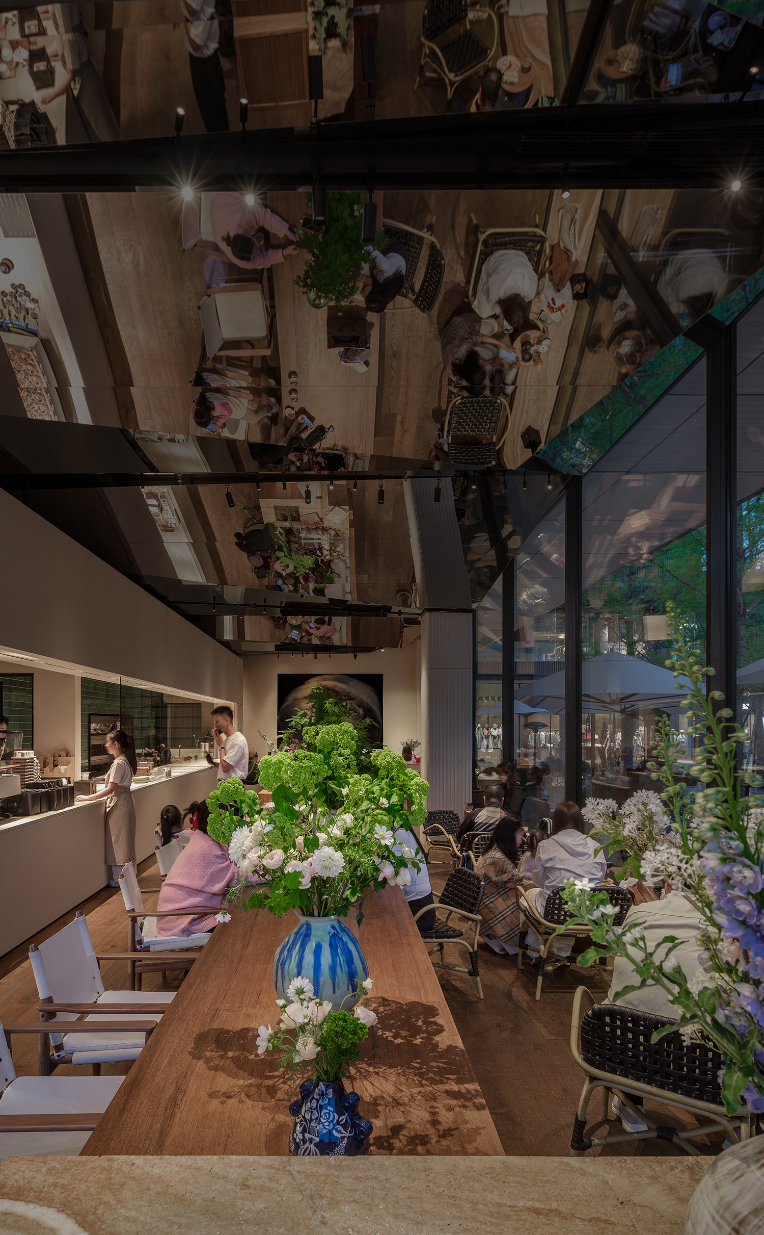 SONG CAFE丨中国成都丨黄永才  RMA共和都市-44