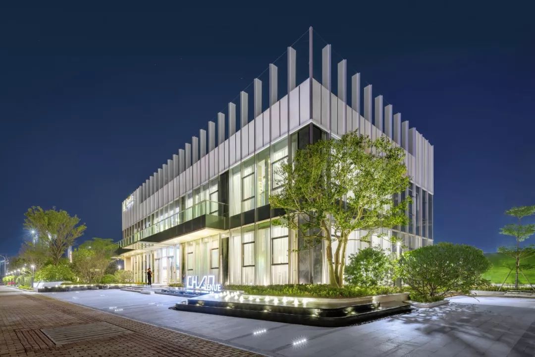 逐浪扬帆听CHAO声 | 广东汕头绿地中心-33